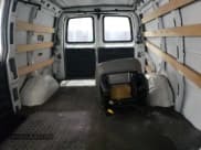 ✅ 2022 Chevrolet Express Cargo • VIN: 1GCWGAFP4N1222428 • Lot: 63829195. Listed on Copart with 30,685 mi. Free auction sales archive from the USA and detailed vehicle history report at DreamBid. Image 10.