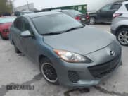 ✅ 2013 Mazda 3 i Sport • VIN: JM1BL1U74D1778413 • Lot: 43578916. Listed on IAAI with 219,654 mi. Free auction sales archive from the USA and detailed vehicle history report at DreamBid. Image 1.