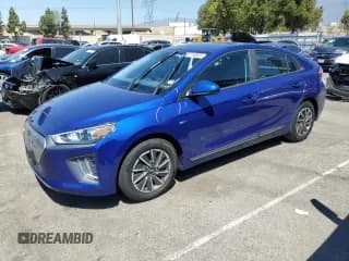 ✅ 2020 Hyundai Ioniq SE • VIN: KMHC75LJ7LU069996 • Lot: 66715855. Wystawiony na Copart z przebiegiem 25 532 mil. Bezpłatny archiwum sprzedaży aukcyjnych z USA i szczegółowy raport historii pojazdu na DreamBid. Zdjęcie 1.