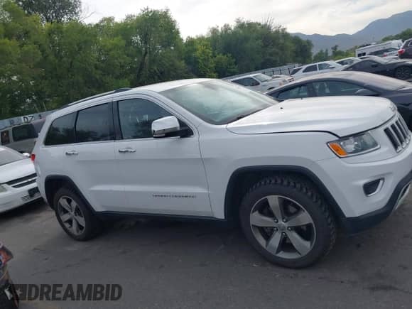 2014 Jeep Grand Cherokee Limited с VIN 1C4RJFBM3EC580583, выставлен на аукционе IAAI как лот 43243256 с пробегом 189 245 миль миль и . История ставок и продаж доступна на DreamBid. Изображение 13.