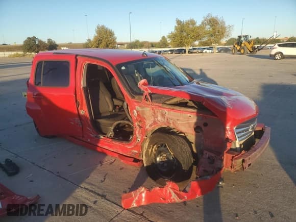 ✅ 2010 Chevrolet HHR 1LT • VIN: 3GNBABDB2AS576025 • Lot: 79564894. Listed on Copart with Not provided. Free auction sales archive from the USA and detailed vehicle history report at DreamBid. Image 4.