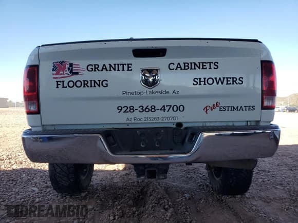 ✅ 2014 Ram 2500 SLT • VIN: 3C6UR5DL0EG188179 • Lot: 85171245. Listed on Copart with 150,442 mi. Free auction sales archive from the USA and detailed vehicle history report at DreamBid. Image 6.