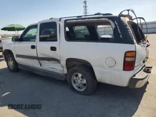 ✅ 2002 Chevrolet Suburban LS • VIN: 1GNEC16T82J219779 • Лот: 61617045. Опубликован ранее на Copart с пробегом 307 726 миль. Бесплатный доступ к архиву аукционных продаж из США и подробный отчёт об истории автомобиля на DreamBid. Изображение 2.