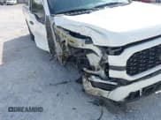 ✅ 2023 Ford F-150 XL • VIN: 1FTEX1CP9PKF91606 • Lot: 42124058. Wystawiony na IAAI z przebiegiem 23 535 mil. Bezpłatny archiwum sprzedaży aukcyjnych z USA i szczegółowy raport historii pojazdu na DreamBid. Zdjęcie 6.