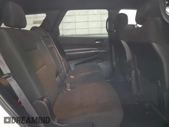 ✅ 2025 Dodge Durango GT • VIN: 1C4RDJDG0SC546517 • Lot: 93876235. Listed on Copart with 10,414 mi. Free auction sales archive from the USA and detailed vehicle history report at DreamBid. Image 11.