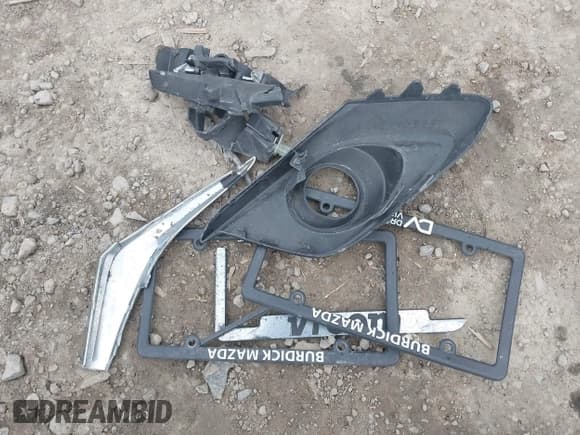 ✅ 2017 Mazda CX-9 Sport • VIN: JM3TCBBY3H0139514 • Lot: 42082162. Listed on IAAI with 54,077 mi. Free auction sales archive from the USA and detailed vehicle history report at DreamBid. Image 12.