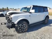 ✅ 2022 Ford Bronco • VIN: 1FMDE5DHXNLB79200 • Lot: 49372444. Listed on Copart with 50,686 mi. Free auction sales archive from the USA and detailed vehicle history report at DreamBid. Image 1.