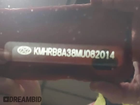 ✅ 2021 Hyundai Venue SE • VIN: KMHRB8A38MU082014 • Lot: 40905646. Listed on IAAI with 55,708 mi. Free auction sales archive from the USA and detailed vehicle history report at DreamBid. Image 9.