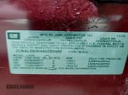 ✅ 2010 Chevrolet Equinox 1LT • VIN: 2CNALDEW4A6260499 • Лот: 94474085. Опубликован ранее на Copart с пробегом 168 683 миль. Бесплатный доступ к архиву аукционных продаж из США и подробный отчёт об истории автомобиля на DreamBid. Изображение 13.