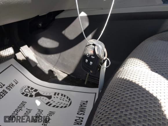 ✅ 2012 Chevrolet Equinox 1LT • VIN: 2GNALDEK2C1182250 • Lot: 43606554. Listed on IAAI with 168,546 mi. Free auction sales archive from the USA and detailed vehicle history report at DreamBid. Image 11.