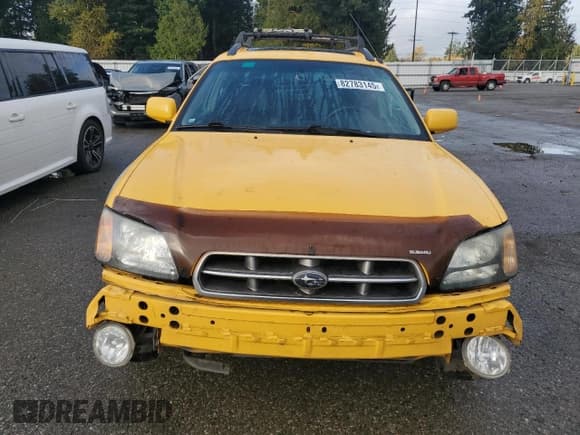 ✅ 2003 Subaru Baja • VIN: 4S4BT61C137102135 • Лот: 82783145. Опубликован ранее на Copart с пробегом 158 844 миль. Бесплатный доступ к архиву аукционных продаж из США и подробный отчёт об истории автомобиля на DreamBid. Изображение 5.