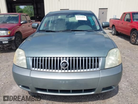 ✅ 2006 Mercury Montego Luxury • VIN: 1MEFM40106G609778 • Лот: 42212020. Опубликован ранее на IAAI с пробегом Не указан. Бесплатный доступ к архиву аукционных продаж из США и подробный отчёт об истории автомобиля на DreamBid. Изображение 6.