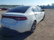 ✅ 2016 Dodge Dart SXT • VIN: 1C3CDFBB5GD644409 • Лот: 43128206. Опубликован ранее на IAAI с пробегом 133 006 миль. Бесплатный доступ к архиву аукционных продаж из США и подробный отчёт об истории автомобиля на DreamBid. Изображение 4.