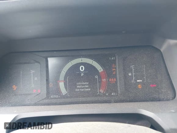 ✅ 2024 Toyota Tacoma SR5 • VIN: 3TMLB5JN9RM048881 • Лот: 42562353. Опубликован ранее на IAAI с пробегом 17 712 миль. Бесплатный доступ к архиву аукционных продаж из США и подробный отчёт об истории автомобиля на DreamBid. Изображение 7.