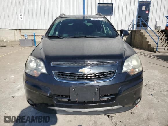 ✅ 2014 Chevrolet Captiva Sport LTZ • VIN: 3GNAL4EK0ES503984 • Lot: 87005764. Wystawiony na Copart z przebiegiem 110 175 mil. Bezpłatny archiwum sprzedaży aukcyjnych z USA i szczegółowy raport historii pojazdu na DreamBid. Zdjęcie 5.