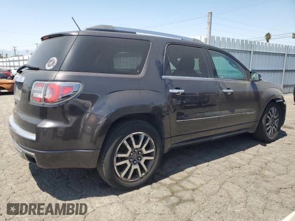 ✅ 2013 GMC Acadia Denali • VIN: 1GKKRTKD6DJ239413 • Лот: 56221335. Опубликован ранее на Copart с пробегом 139 604 миль. Бесплатный доступ к архиву аукционных продаж из США и подробный отчёт об истории автомобиля на DreamBid. Изображение 3.