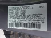 ✅ 2021 Honda Civic EX • VIN: 19XFC1F34ME011217 • Lot: 43251933. Listed on IAAI with 47,511 mi. Free auction sales archive from the USA and detailed vehicle history report at DreamBid. Image 9.