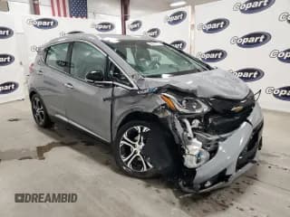 ✅ 2021 Chevrolet Bolt EV Premier • VIN: 1G1FZ6S06M4105214 • Lot: 71836604. Wystawiony na Copart z przebiegiem 42 570 mil. Bezpłatny archiwum sprzedaży aukcyjnych z USA i szczegółowy raport historii pojazdu na DreamBid. Zdjęcie 4.