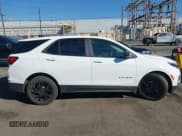 ✅ 2023 Chevrolet Equinox LS • VIN: 3GNAXHEG0PL242070 • Lot: 43473056. Listed on IAAI with 16,418 mi. Free auction sales archive from the USA and detailed vehicle history report at DreamBid. Image 13.