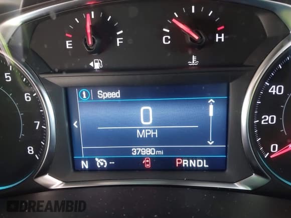 ✅ 2023 Chevrolet Equinox LT • VIN: 3GNAXUEG5PS196055 • Лот: 43415001. Опубликован ранее на IAAI с пробегом 37 980 миль. Бесплатный доступ к архиву аукционных продаж из США и подробный отчёт об истории автомобиля на DreamBid. Изображение 7.