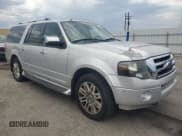 ✅ 2011 Ford Expedition Max Limited • VIN: 1FMJK2A54BEF41414 • Lot: 65711645. Listed on Copart with 203,249 mi. Free auction sales archive from the USA and detailed vehicle history report at DreamBid. Image 4.