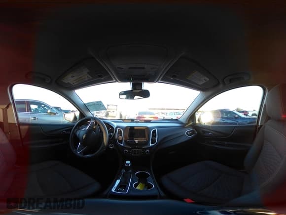 ✅ 2019 Chevrolet Equinox LT • VIN: 2GNAXKEV3K6138147 • Lot: 43639906. Listed on IAAI with 124,421 mi. Free auction sales archive from the USA and detailed vehicle history report at DreamBid. Image 21.