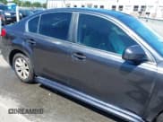 ✅ 2010 Subaru Legacy Premium • VIN: 4S3BMBB65A3231888 • Lot: 42525521. Listed on IAAI with 255,751 mi. Free auction sales archive from the USA and detailed vehicle history report at DreamBid. Image 13.