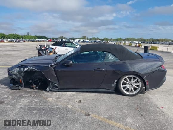 ✅ 2024 Ford Mustang GT Premium • VIN: 1FAGP8FFXR5120799 • Лот: 41640597. Опубликован ранее на IAAI с пробегом 23 068 миль. Бесплатный доступ к архиву аукционных продаж из США и подробный отчёт об истории автомобиля на DreamBid. Изображение 14.