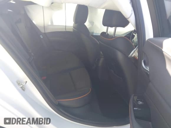 ✅ 2023 Cadillac CT4 Sport • VIN: 1G6DC5RKXP0120606 • Lot: 42582305. Listed on IAAI with 18,802 mi. Free auction sales archive from the USA and detailed vehicle history report at DreamBid. Image 8.