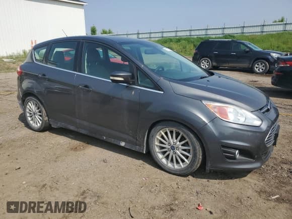 ✅ 2015 Ford C-Max SEL • VIN: 1FADP5CU5FL122343 • Lot: 59780405. Wystawiony na Copart z przebiegiem 1 393 211 mil. Bezpłatny archiwum sprzedaży aukcyjnych z USA i szczegółowy raport historii pojazdu na DreamBid. Zdjęcie 4.