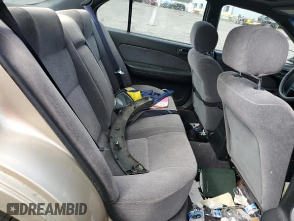 ✅ 1996 Nissan Maxima GXE • VIN: JN1CA21D7TM424542 • Lot: 82168805. Listed on Copart with 159,096 mi. Free auction sales archive from the USA and detailed vehicle history report at DreamBid. Image 10.