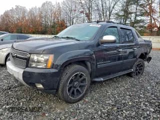 ✅ 2007 Chevrolet Avalanche 2LT • VIN: 3GNFK12347G238030 • Lot: 93512525. Listed on Copart with 169,213 mi. Free auction sales archive from the USA and detailed vehicle history report at DreamBid. Image 1.
