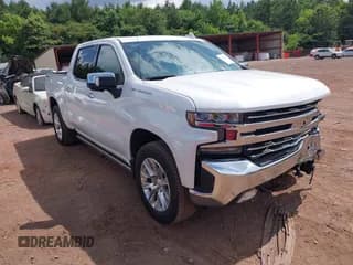 ✅ 2021 Chevrolet Silverado 1500 LTZ • VIN: 1GCUYGED4MZ315111 • Lot: 42439111. Wystawiony na IAAI z przebiegiem 137 650 mil. Bezpłatny archiwum sprzedaży aukcyjnych z USA i szczegółowy raport historii pojazdu na DreamBid. Zdjęcie 1.