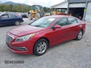 ✅ 2015 Hyundai Sonata SE • VIN: 5NPE24AF8FH131179 • Lot: 43374643. Listed on IAAI with 119,914 mi. Free auction sales archive from the USA and detailed vehicle history report at DreamBid. Image 18.