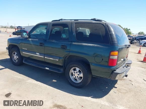 ✅ 2003 Chevrolet Tahoe LS • VIN: 1GNEC13V53J238250 • Lot: 42920786. Listed on IAAI with 183,316 mi. Free auction sales archive from the USA and detailed vehicle history report at DreamBid. Image 3.