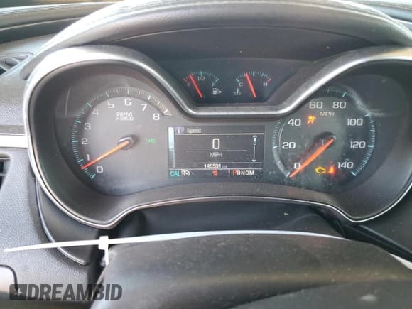 ✅ 2017 Chevrolet Impala LT • VIN: 2G1105S3XH9176153 • Лот: 77285044. Опубликован ранее на Copart с пробегом 145 591 миль. Бесплатный доступ к архиву аукционных продаж из США и подробный отчёт об истории автомобиля на DreamBid. Изображение 9.