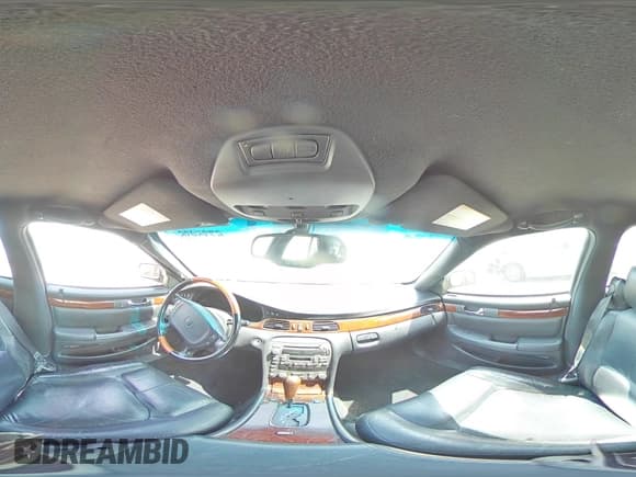 ✅ 2001 Cadillac Seville Touring STS • VIN: 1G6KY54961U257426 • Лот: 45269275. Опубликован ранее на Copart с пробегом 177 990 миль. Бесплатный доступ к архиву аукционных продаж из США и подробный отчёт об истории автомобиля на DreamBid. Изображение 12.