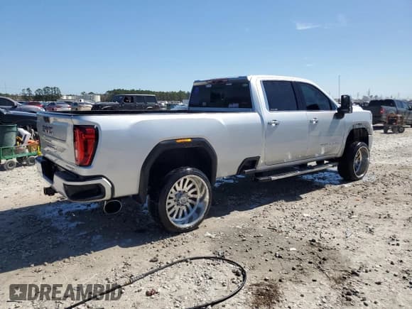 ✅ 2020 GMC Sierra 3500HD Denali • VIN: 1GT49WEY4LF182084 • Лот: 47125665. Опубликован ранее на Copart с пробегом 79 045 миль. Бесплатный доступ к архиву аукционных продаж из США и подробный отчёт об истории автомобиля на DreamBid. Изображение 3.