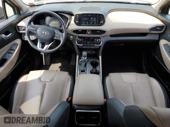 ✅ 2019 Hyundai Santa Fe Ultimate • VIN: 5NMS5CAA2KH036665 • Lot: 55957253. Wystawiony na Copart z przebiegiem 34 993 mil. Bezpłatny archiwum sprzedaży aukcyjnych z USA i szczegółowy raport historii pojazdu na DreamBid. Zdjęcie 8.