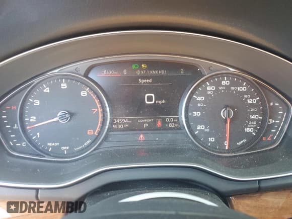 ✅ 2023 Audi Q5 Premium • VIN: WA1ABAFYXP2014370 • Lot: 66169905. Wystawiony na Copart z przebiegiem 34 594 mil. Bezpłatny archiwum sprzedaży aukcyjnych z USA i szczegółowy raport historii pojazdu na DreamBid. Zdjęcie 9.