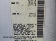 ✅ 2016 Nissan Altima SL • VIN: 1N4AL3APXGC282588 • Лот: 93207835. Опубликован ранее на Copart с пробегом 135 857 миль. Бесплатный доступ к архиву аукционных продаж из США и подробный отчёт об истории автомобиля на DreamBid. Изображение 12.