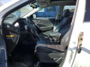 ✅ 2015 Hyundai Santa Fe Limited • VIN: 5XYZUDLA2FG258207 • Lot: 68584043. Listed on Copart with 214,993 mi. Free auction sales archive from the USA and detailed vehicle history report at DreamBid. Image 7.