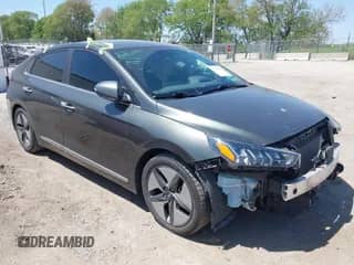 2022 Hyundai Ioniq Limited с VIN KMHC05LC5NU270689, выставлен на аукционе IAAI как лот 42239690 с пробегом 59 707 миль миль и . История ставок и продаж доступна на DreamBid. Изображение 1.