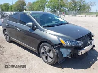 ✅ 2022 Hyundai Ioniq Limited • VIN: KMHC05LC5NU270689 • Lot: 42239690. Wystawiony na IAAI z przebiegiem 59 707 mil. Bezpłatny archiwum sprzedaży aukcyjnych z USA i szczegółowy raport historii pojazdu na DreamBid. Zdjęcie 1.