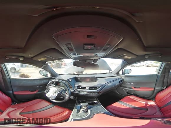 ✅ 2021 Lexus UX 200 F Sport • VIN: JTHE3JBH9M2037420 • Лот: 85603024. Опубликован ранее на Copart с пробегом 61 264 миль. Бесплатный доступ к архиву аукционных продаж из США и подробный отчёт об истории автомобиля на DreamBid. Изображение 13.