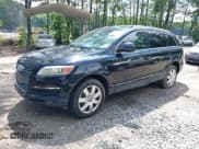 ✅ 2008 Audi Q7 Premium • VIN: WA1BY74L08D036784 • Лот: 42465368. Опубликован ранее на IAAI с пробегом 287 492 миль. Бесплатный доступ к архиву аукционных продаж из США и подробный отчёт об истории автомобиля на DreamBid. Изображение 2.