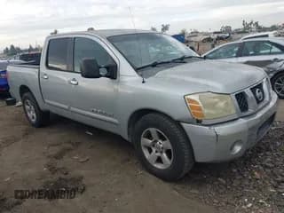 ✅ 2006 Nissan Titan XE • VIN: 1N6AA07AX6N540772 • Lot: 43687267. Wystawiony na IAAI z przebiegiem 179 235 mil. Bezpłatny archiwum sprzedaży aukcyjnych z USA i szczegółowy raport historii pojazdu na DreamBid. Zdjęcie 1.