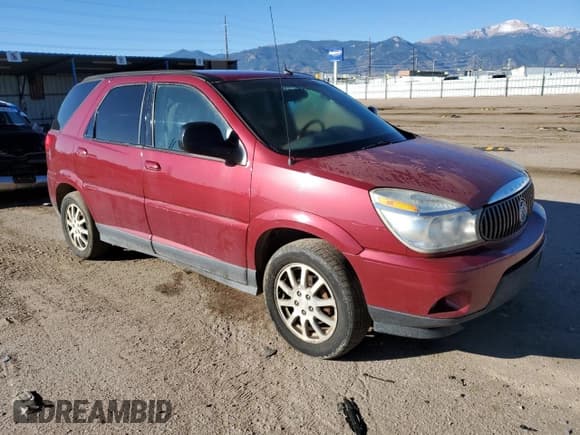 ✅ 2007 Buick Rendezvous CX • VIN: 3G5DA03L27S571262 • Лот: 87256275. Опубликован ранее на Copart с пробегом 217 319 миль. Бесплатный доступ к архиву аукционных продаж из США и подробный отчёт об истории автомобиля на DreamBid. Изображение 4.
