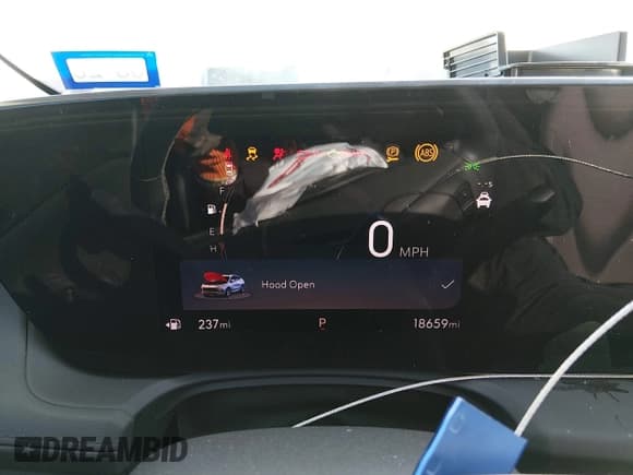 ✅ 2024 Buick Encore GX Preferred • VIN: KL4AMBSL6RB187252 • Lot: 43597611. Listed on IAAI with 18,659 mi. Free auction sales archive from the USA and detailed vehicle history report at DreamBid. Image 7.