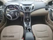 ✅ 2016 Hyundai Elantra SE • VIN: 5NPDH4AE7GH738466 • Lot: 65735535. Listed on Copart with 148,219 mi. Free auction sales archive from the USA and detailed vehicle history report at DreamBid. Image 8.